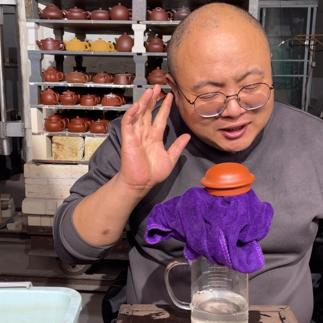 茶壶紫泥紫砂壶855875