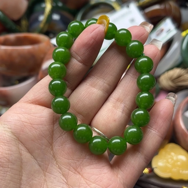 手链未镶嵌和田玉