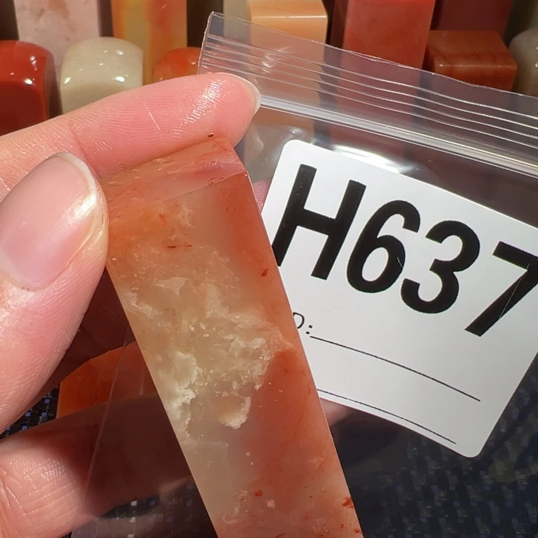 【闪购商品】寿山石印石林*琰老挝石