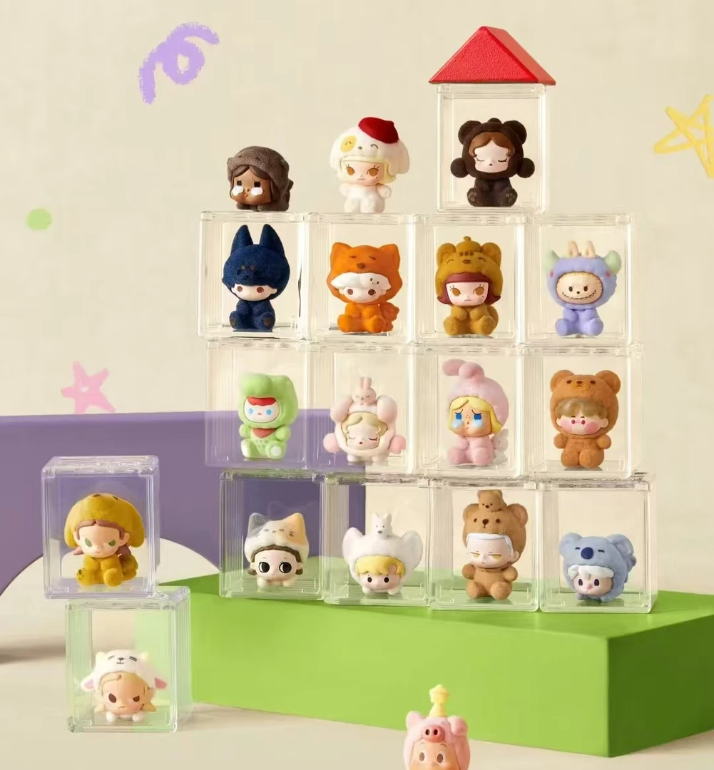 【直播代拆】便装萌粒拆盒