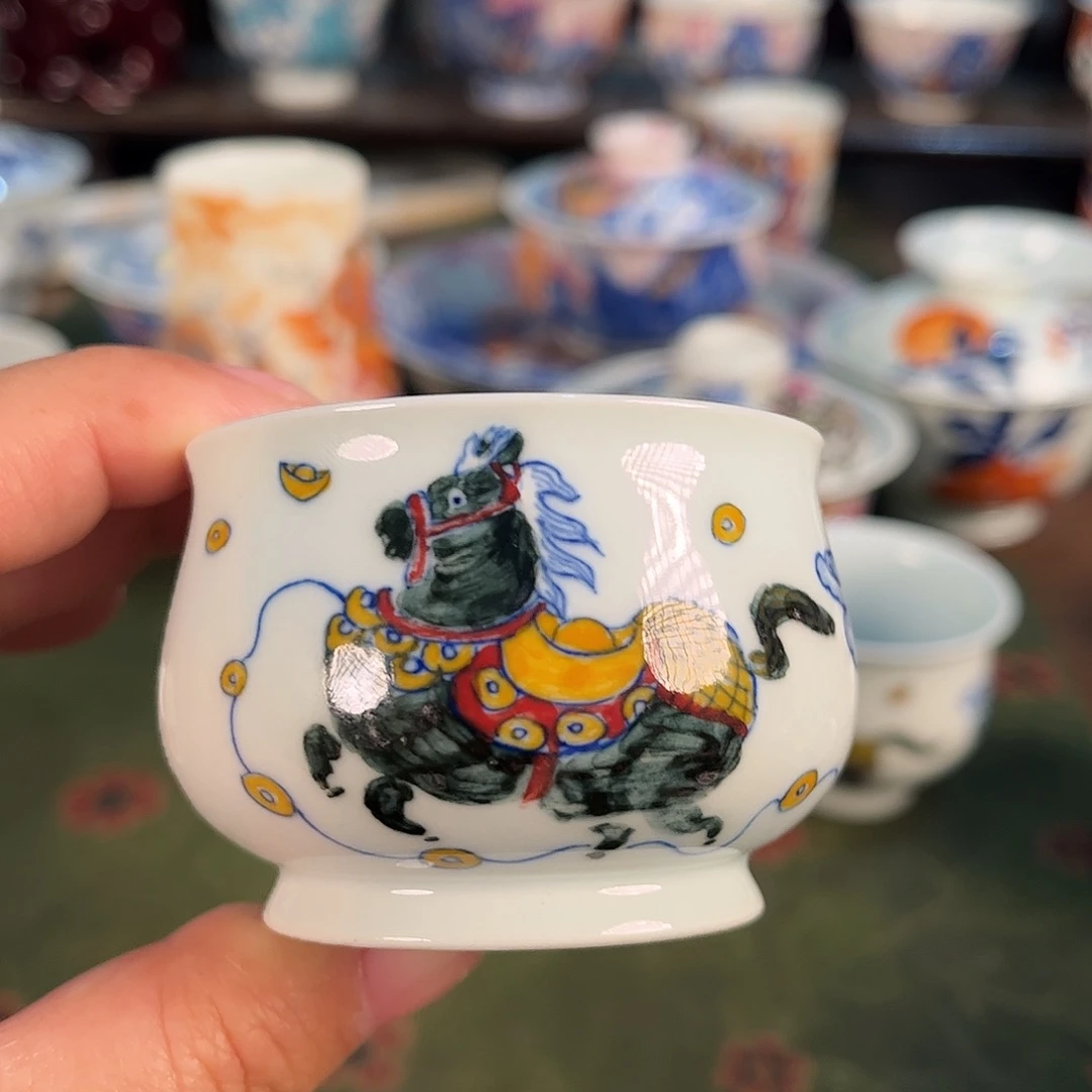 谁还不是一匹黑马杯