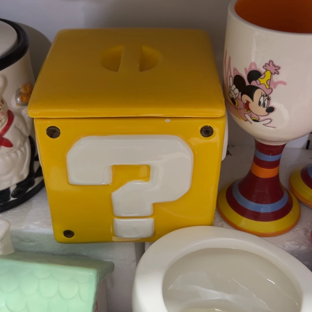 摆件微瑕疵不售后的