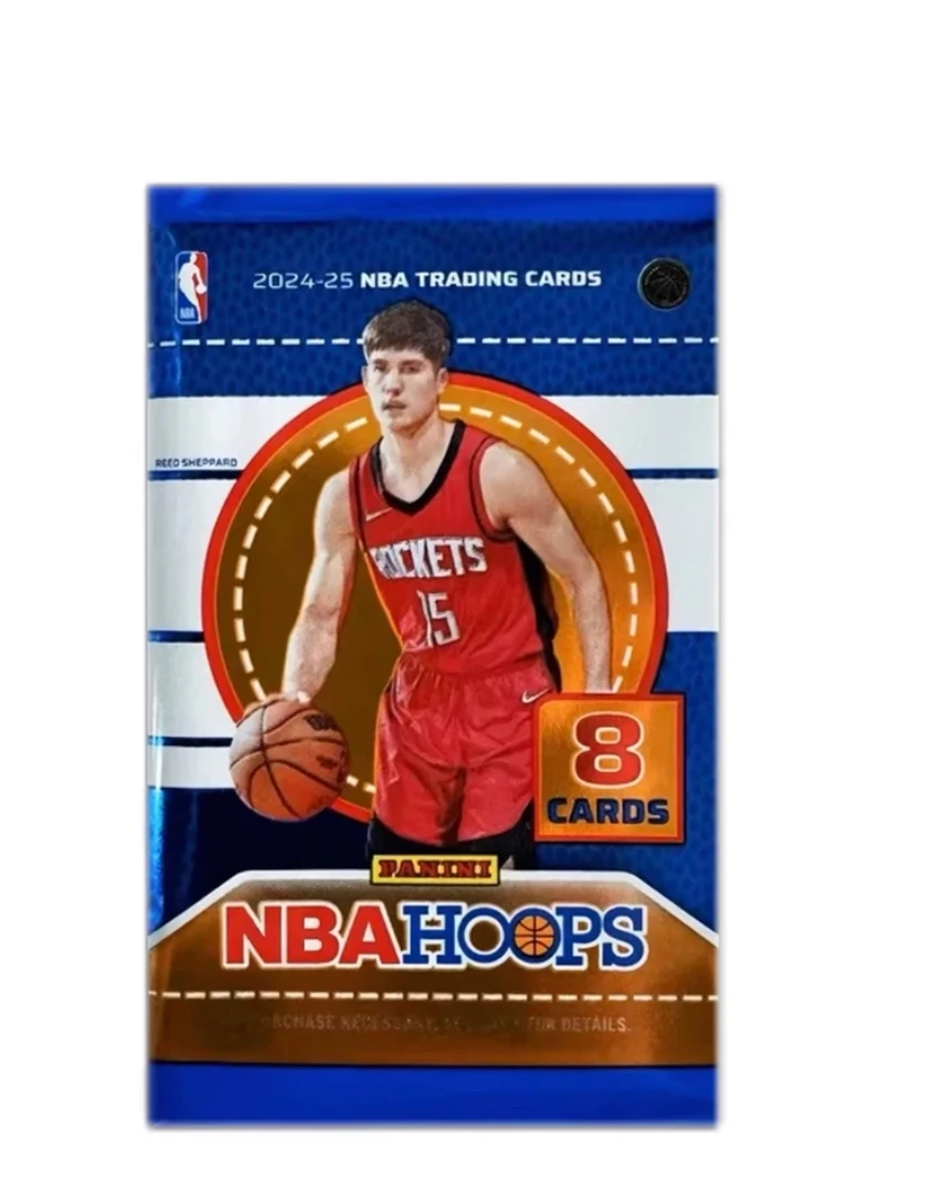 帕尼尼【代拆】24-25 hoops hobby球星卡未成年禁止下单 代拆不退换