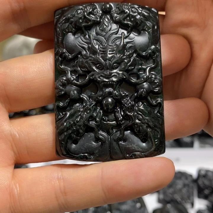 吊坠(不含链)未镶嵌翡翠时****生8