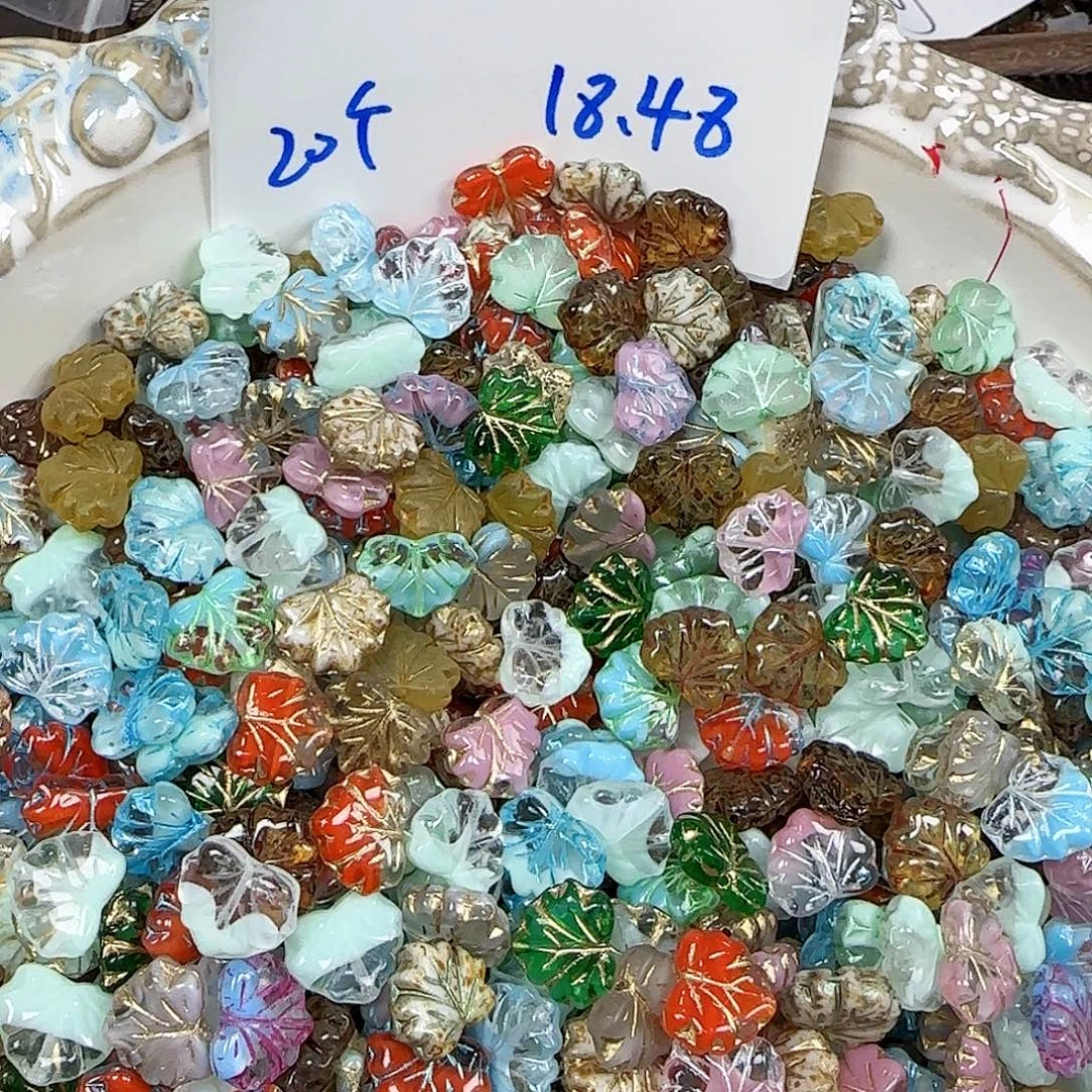 玻璃捷克琉璃编号116
