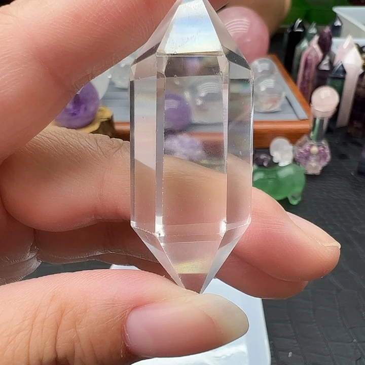 未镶嵌珠宝半成品水晶349