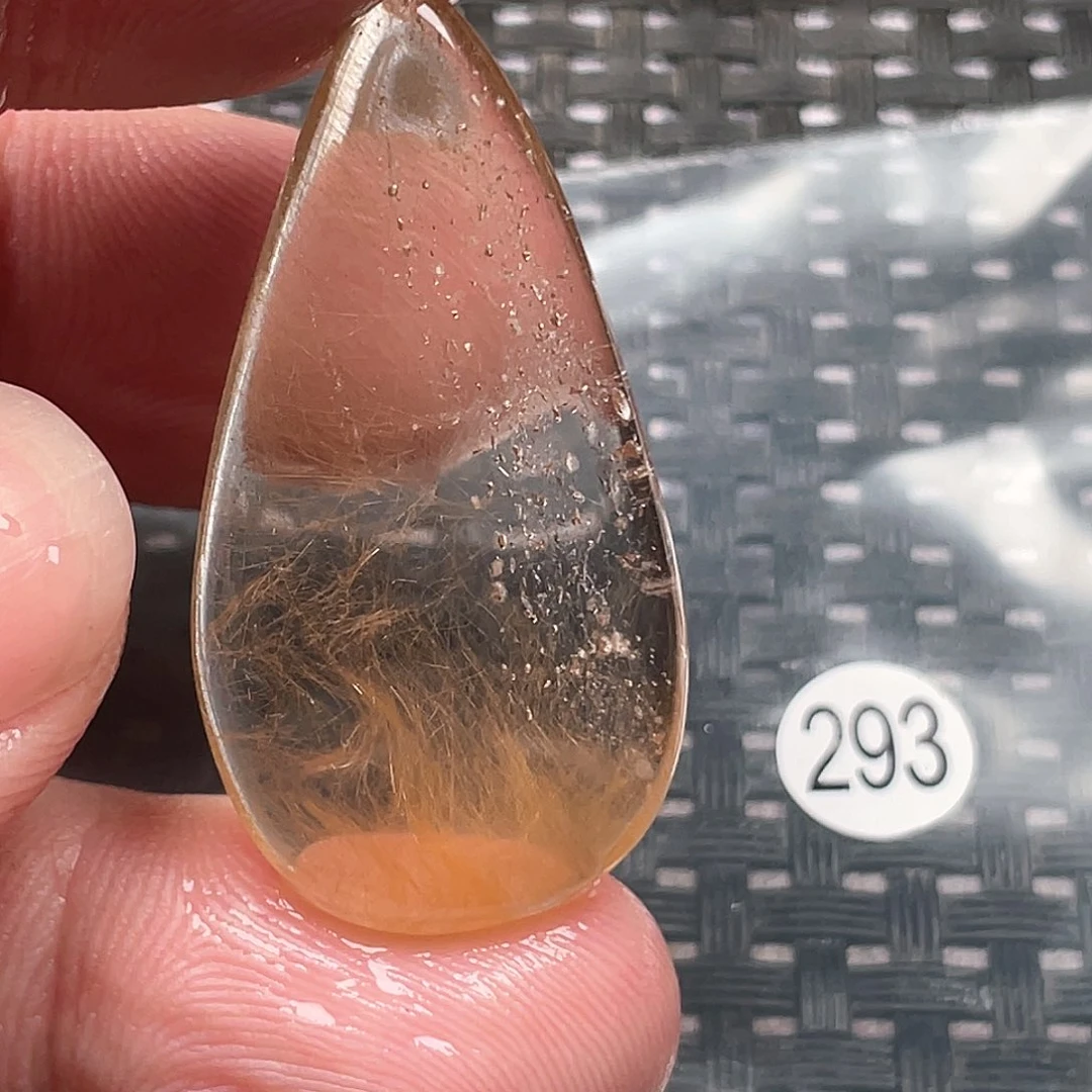 【闪购商品】颈饰未镶嵌水晶落*