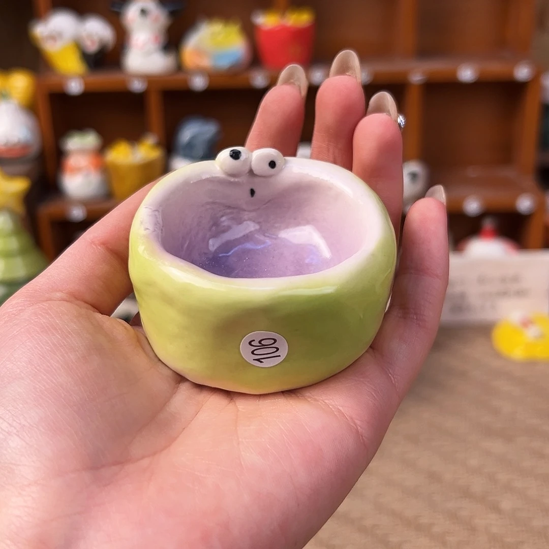 摆件手工制作，默认微瑕106