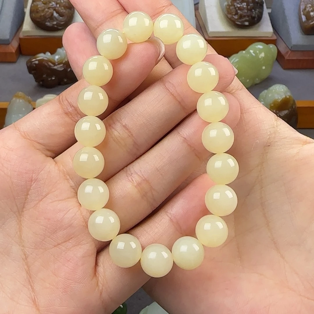 【闪购商品】未镶嵌和田玉定制和田玉
