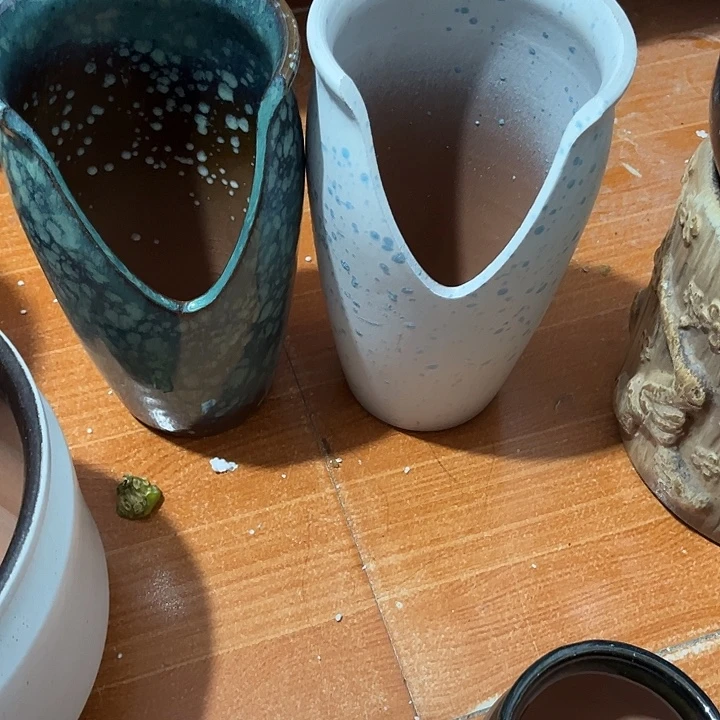 泥塑自产自销模式