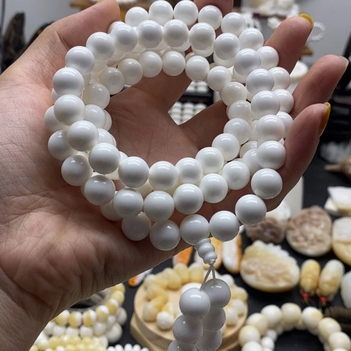 贝壳非金属通货多圈白料1.2