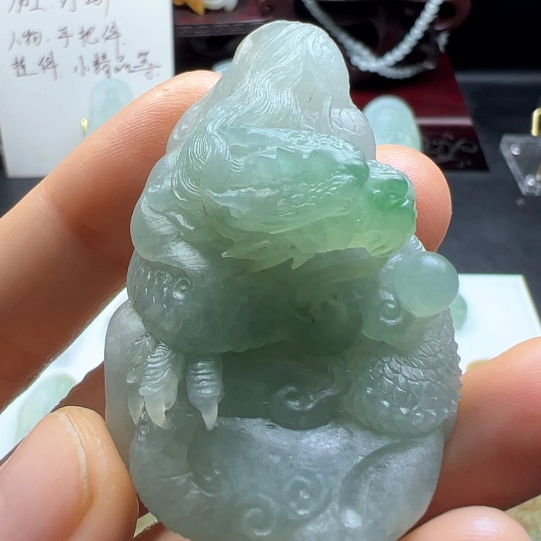 未镶嵌定制翡翠缅甸翡翠A货