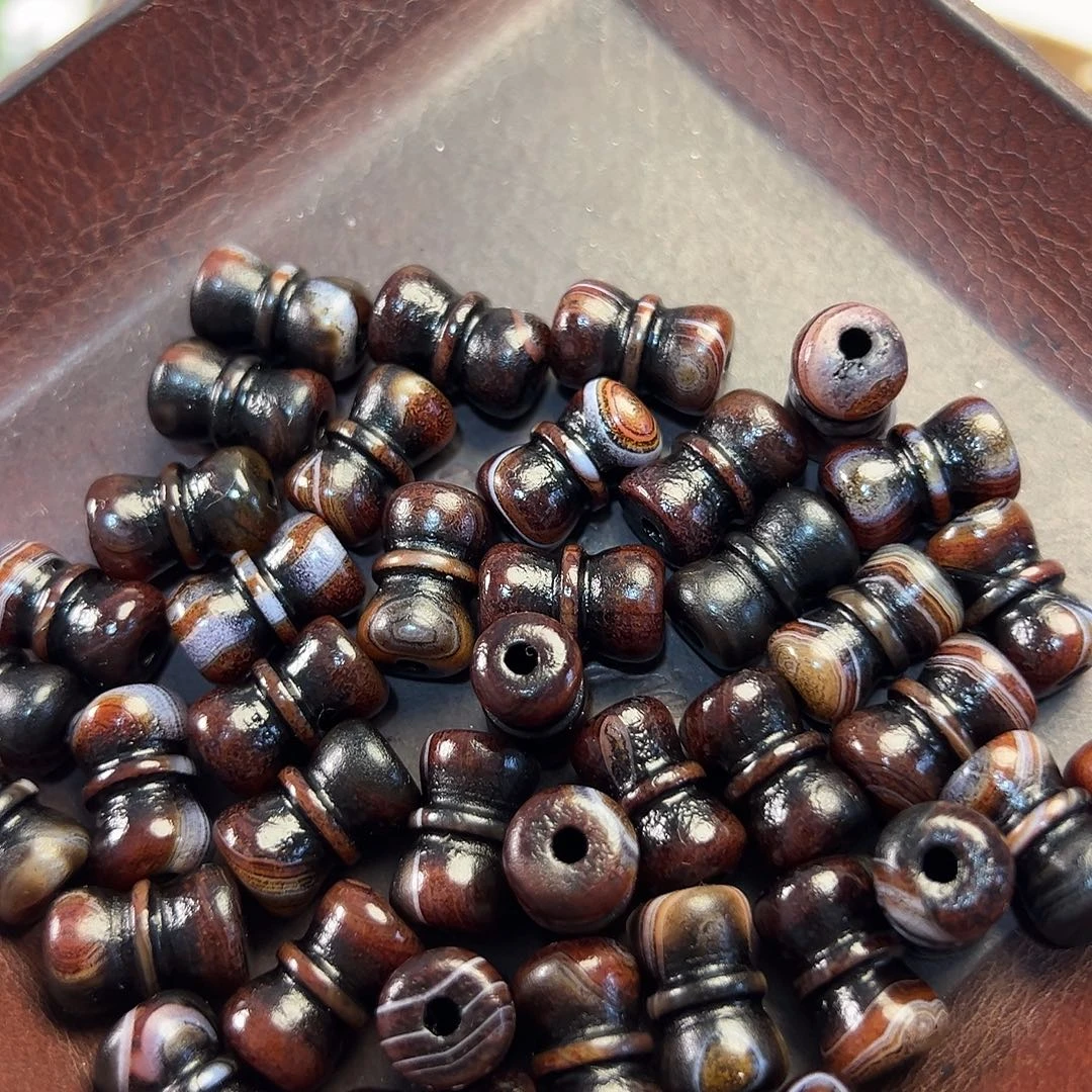 琉璃铁合金玛恼一颗