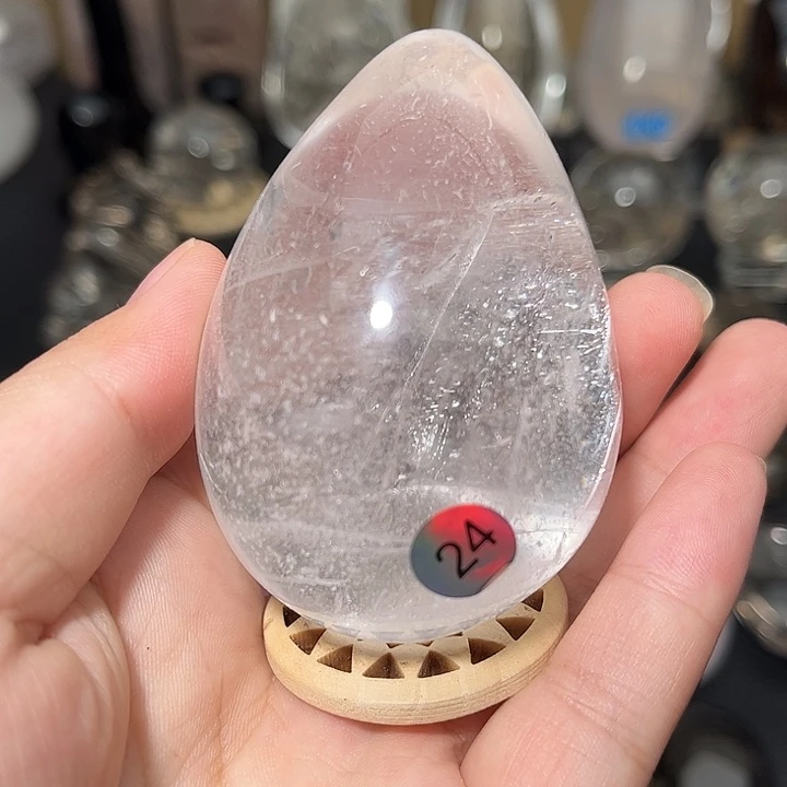 未镶嵌珠宝半成品水晶24