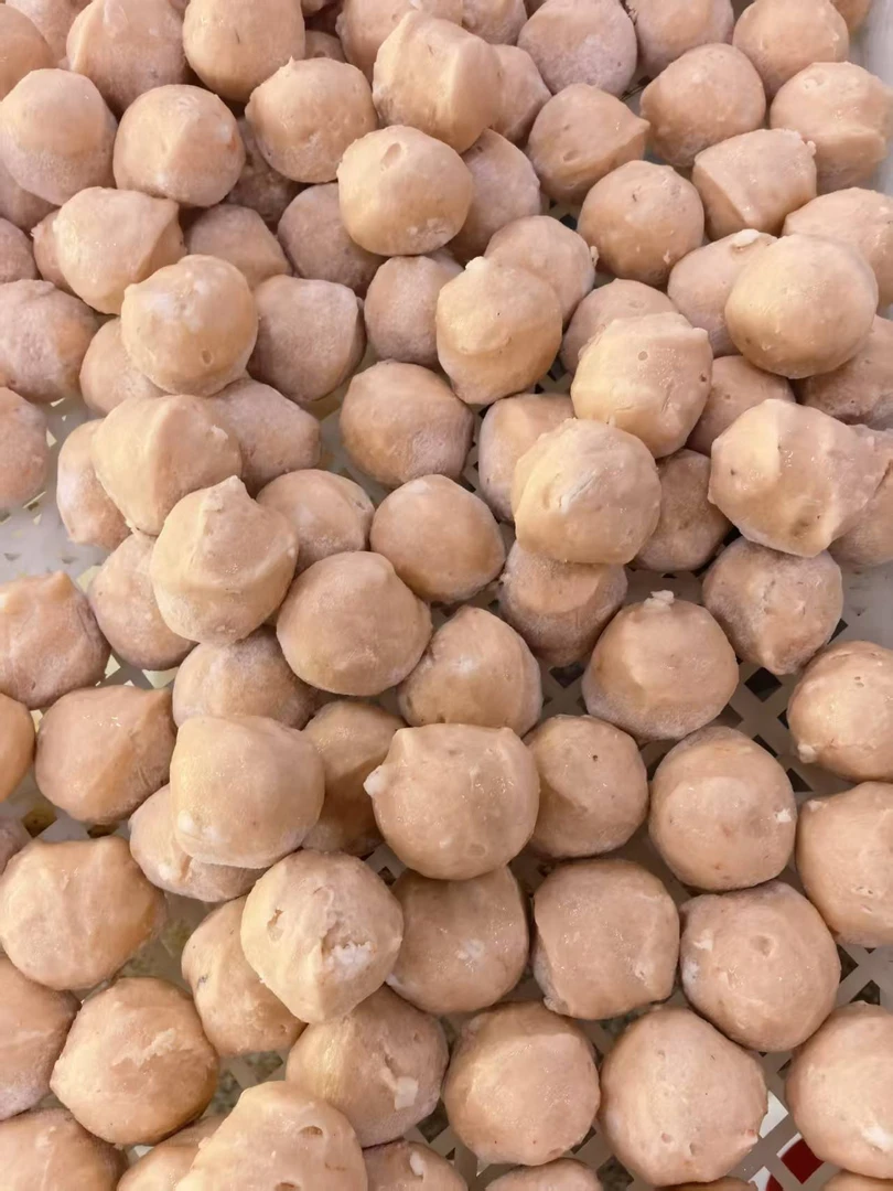 红爪花斑节虾虾丸【手工现做】冷运到家