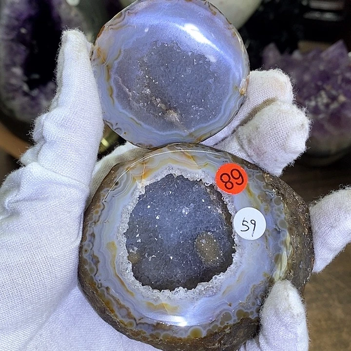 晶未镶嵌水晶有洞福利89