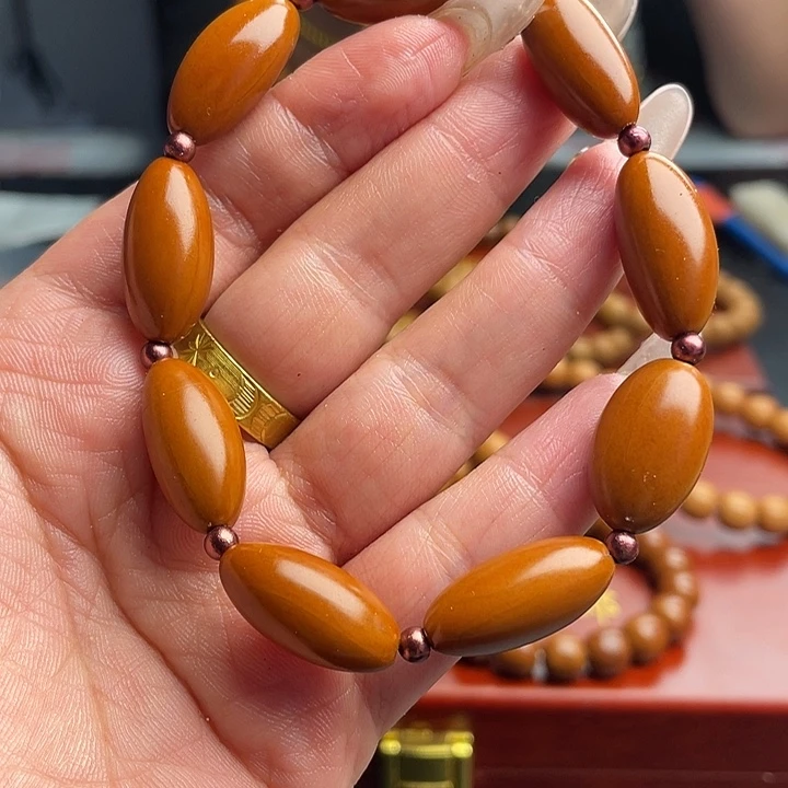 橄榄核吊坠?*?橄榄核