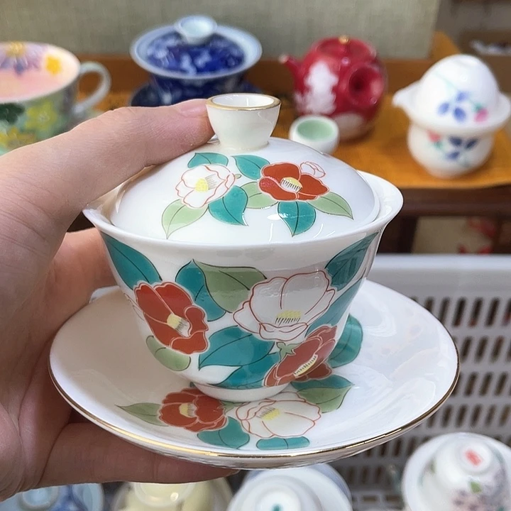 47 好看的茶具茶壶茶杯