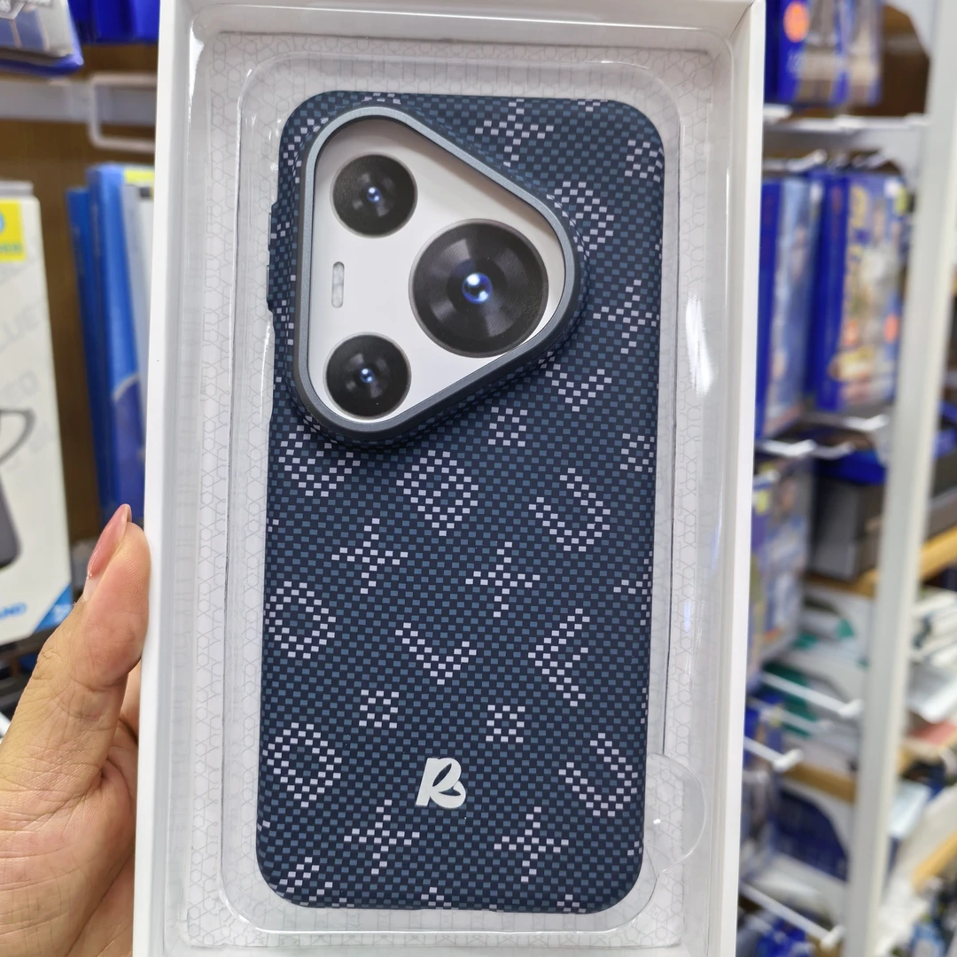 鎏金系列透明防摔手机壳保护壳防撞全包碳纤维