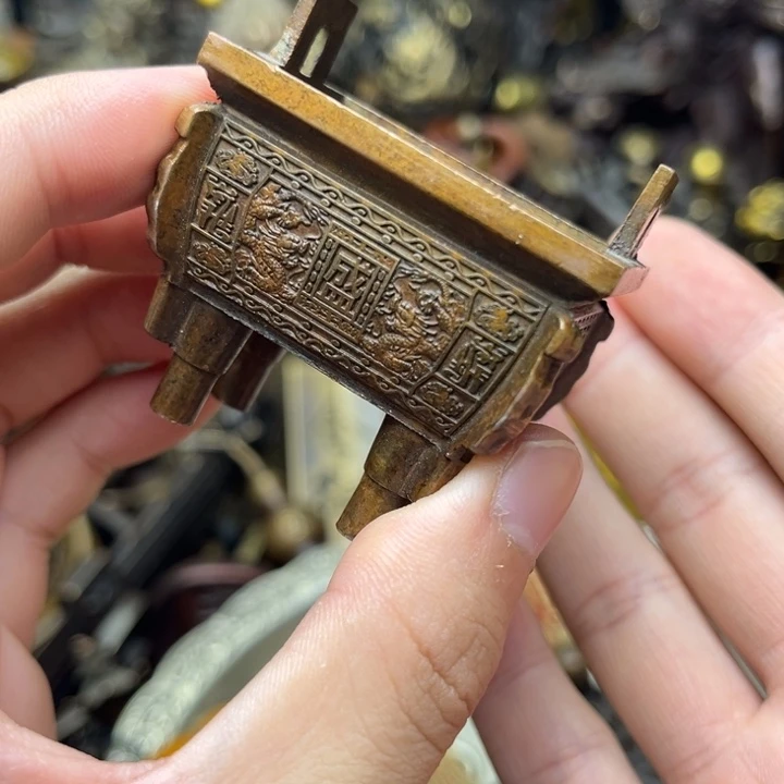 嘉嘉精品铜器摆件