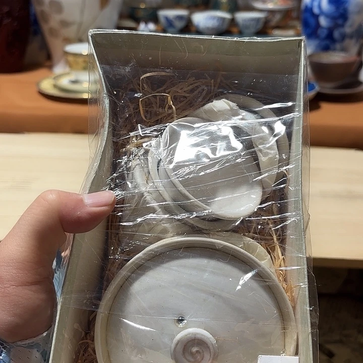 瓷片理性参拍，卡单拉黑