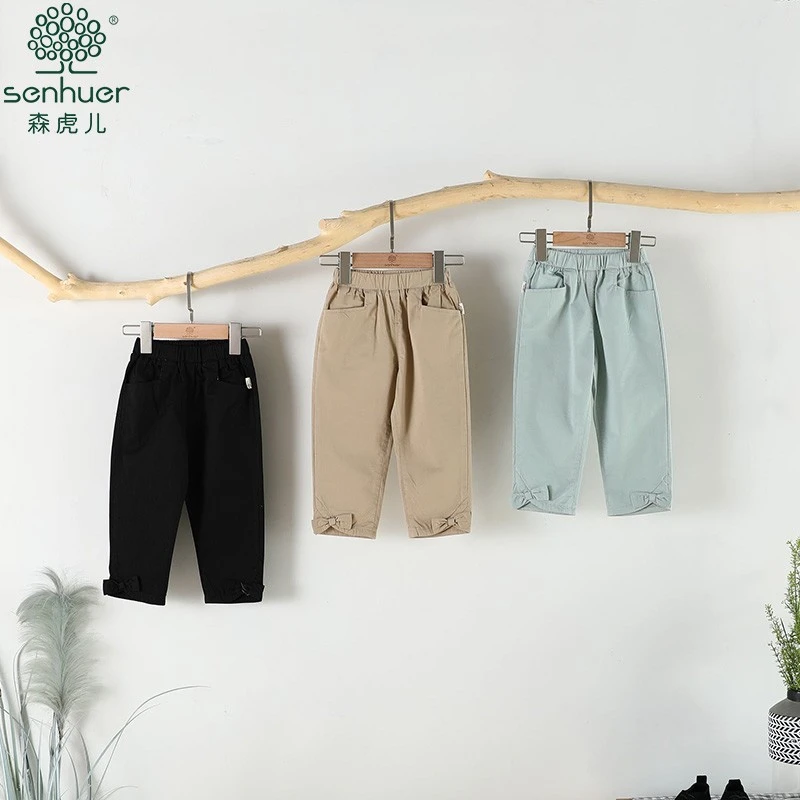 小童九分裤2142023177