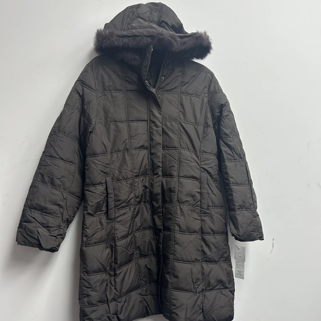 大码女装新款棉衣742