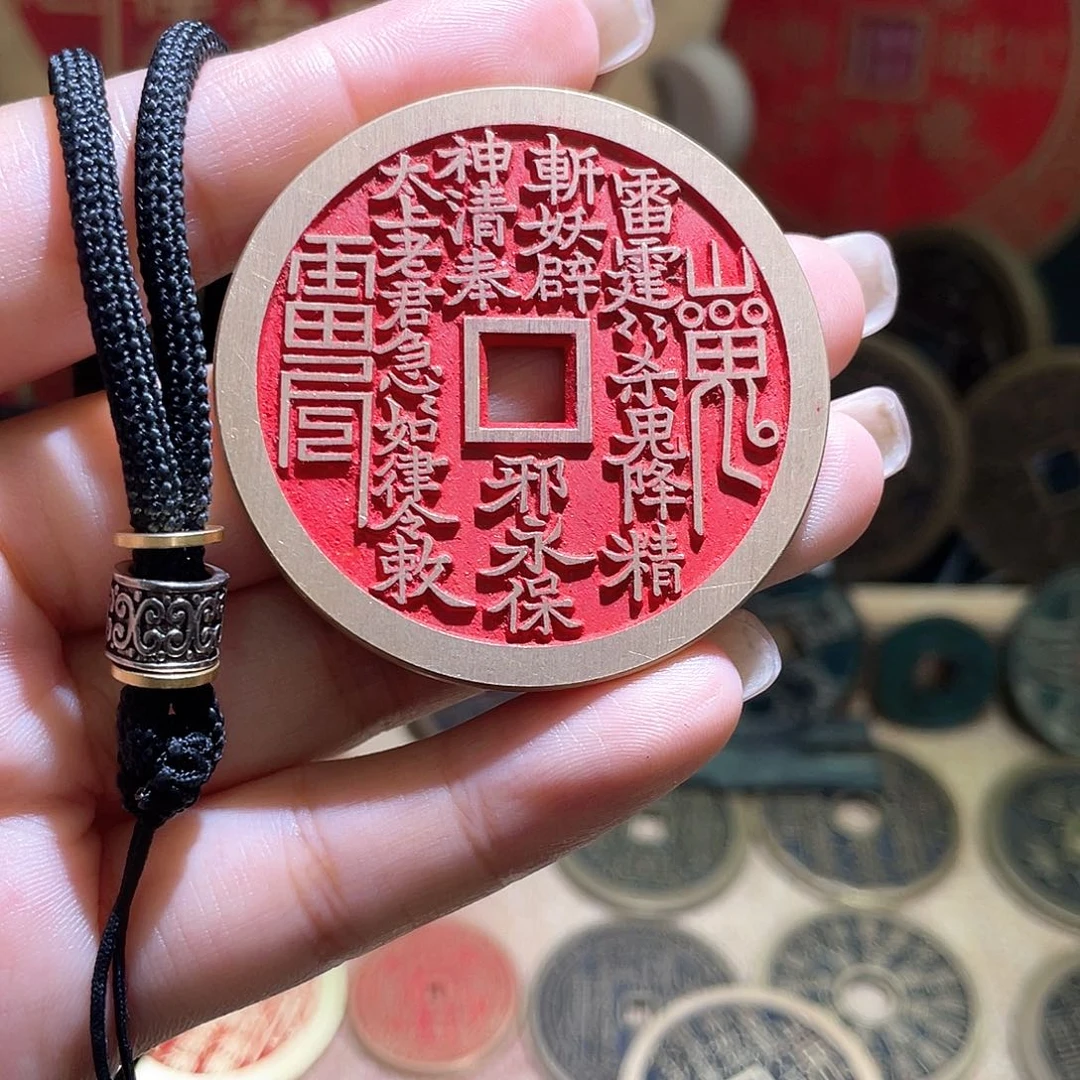 铜现代翻砂工艺品