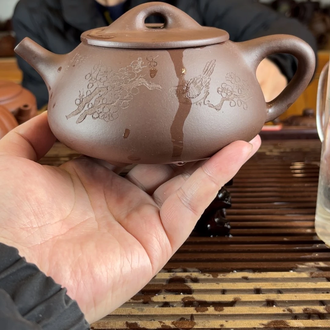 茶壶紫砂紫砂壶11