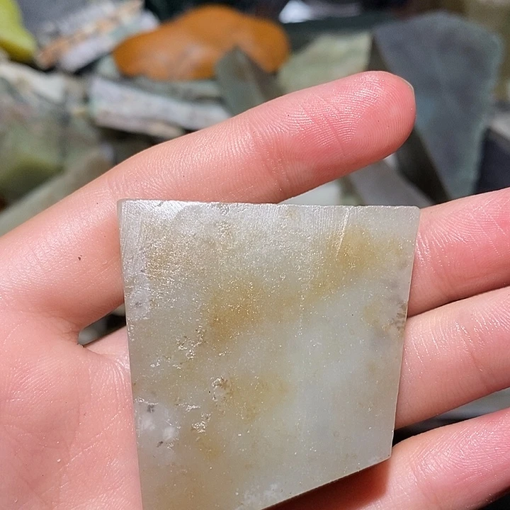 未镶嵌和田玉珠宝奇石