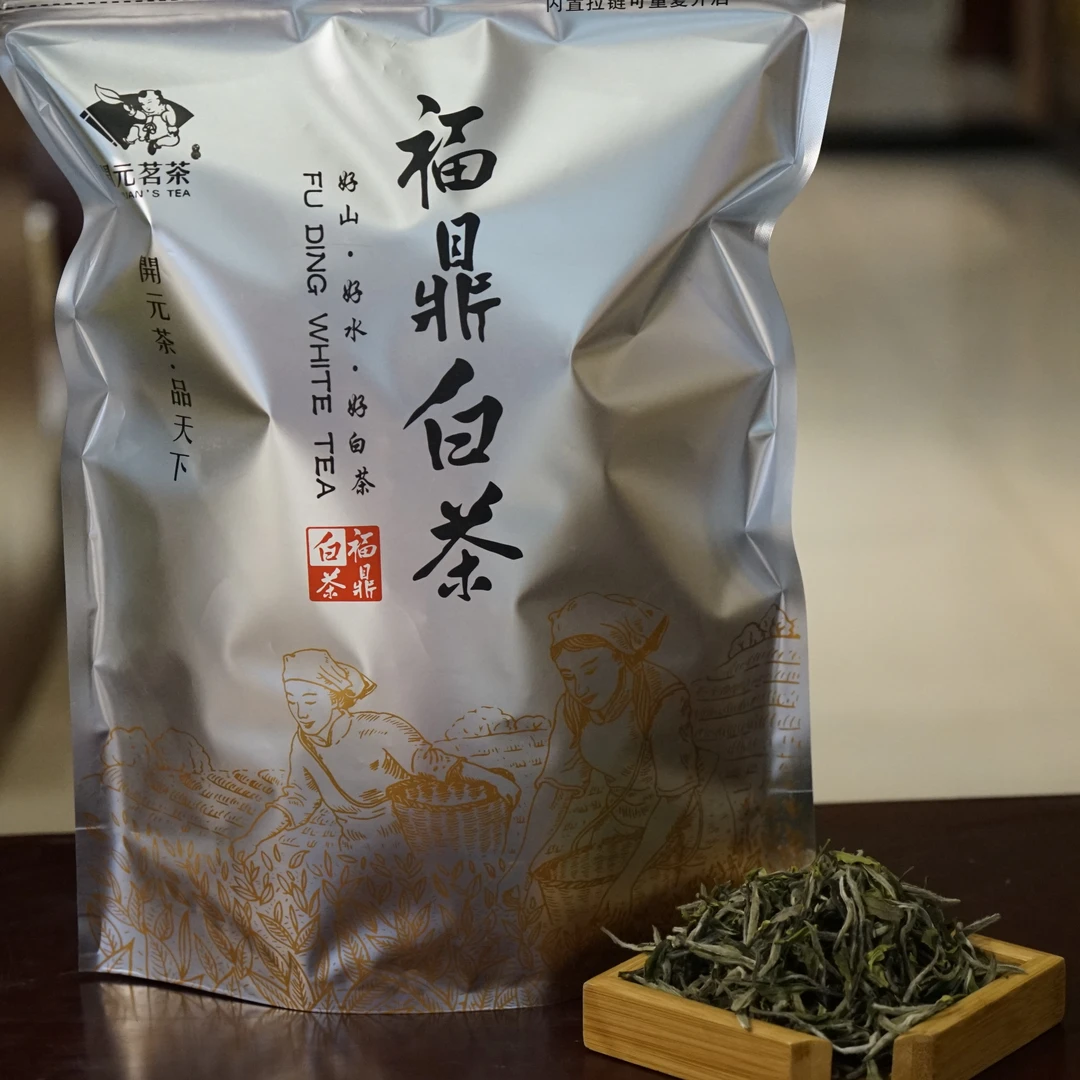 高级白牡丹2025年