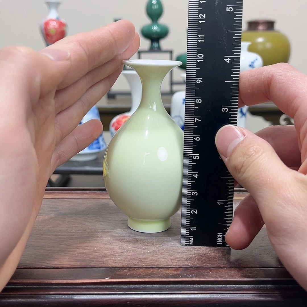 瓶陶瓷手工小小小花器