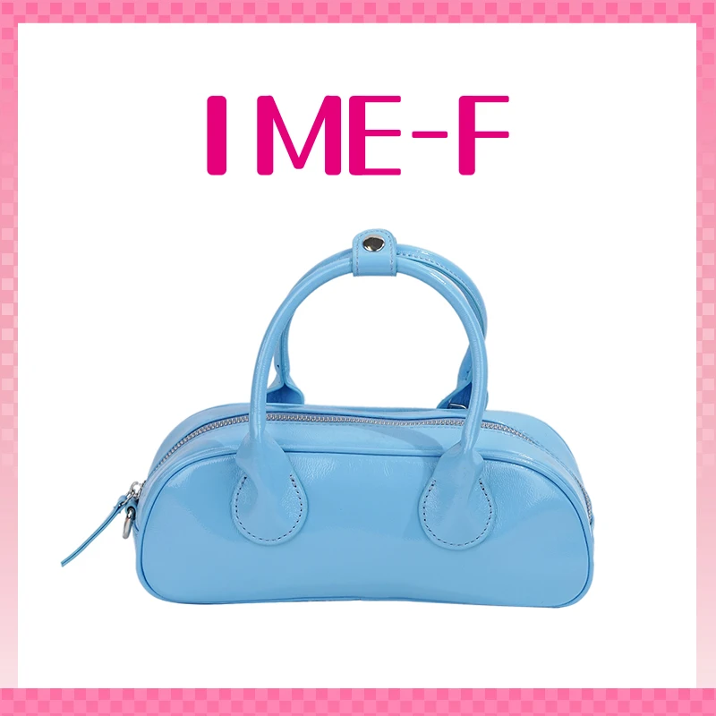 IME-F设计师原创 潮流时尚个性百搭单肩斜挎手拎包