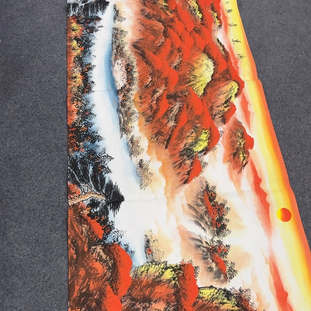 国画DH精品国画作品