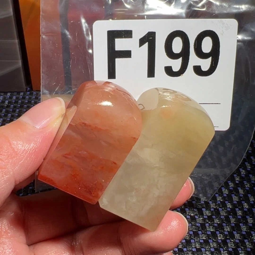 【闪购商品】寿山石印石兔*彬老挝石