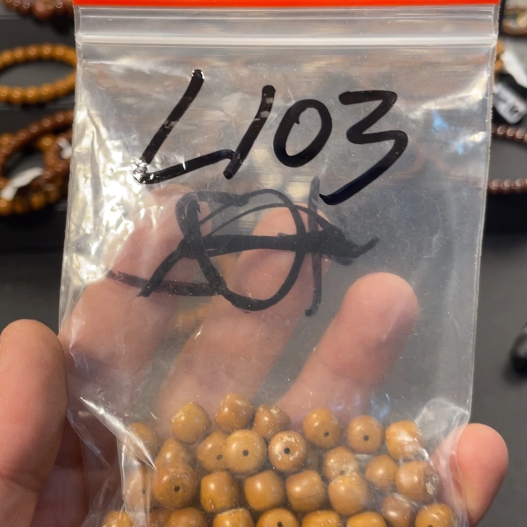 手串紫金鼠紫金鼠实心散珠L103无售后