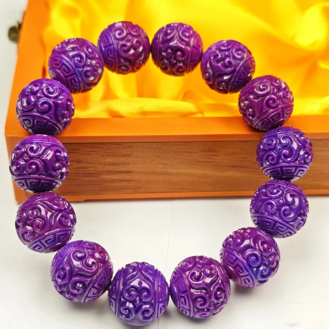 欧标国际臻奢饰瑰宝传藏手串保测后发精品K552