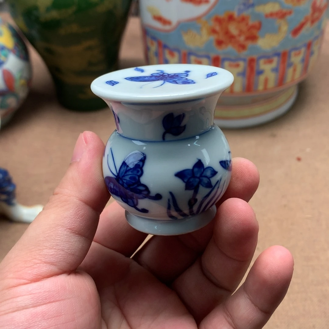 摆件旧藏瓷器旧藏瓷器