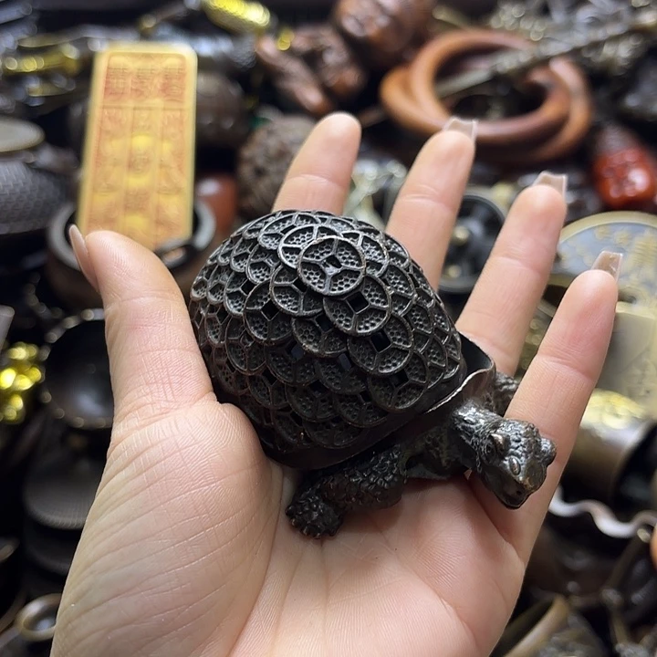 精品铜器摆件专属链接