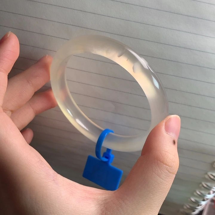 手镯玛瑙/玉髓未镶嵌54+