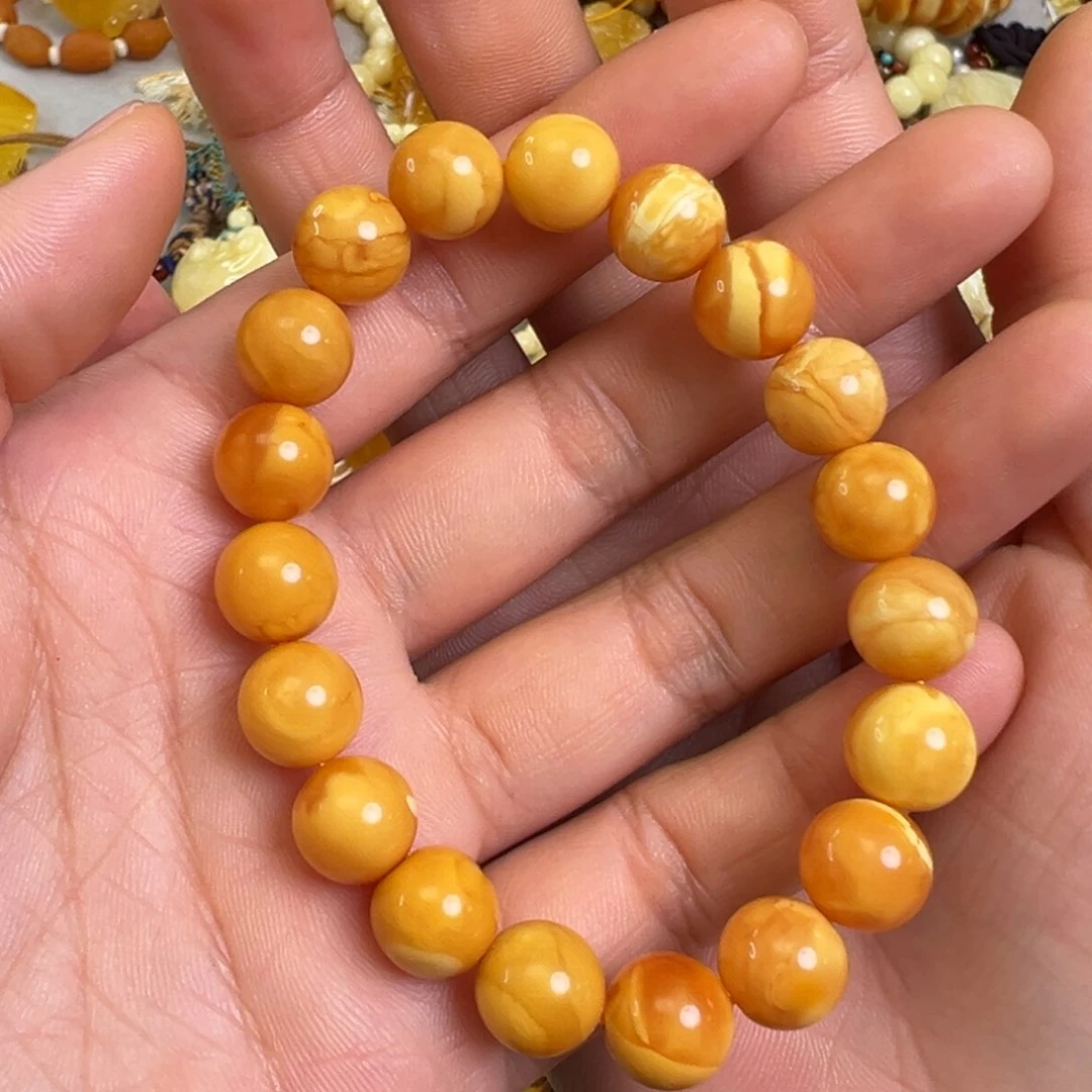 未镶嵌蜜蜡裸石蜜蜡