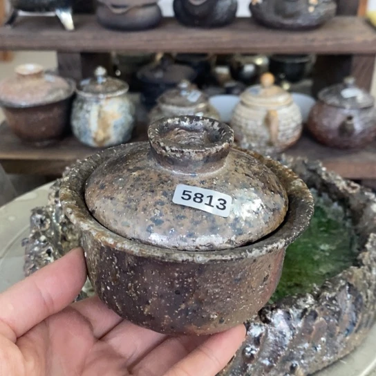 自产自销源头柴烧5813