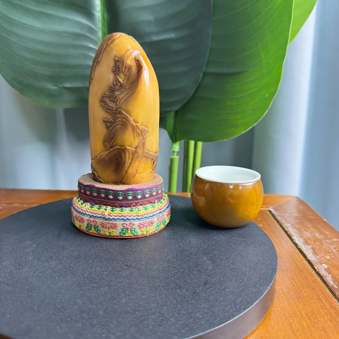 闲章雅印 寿山石摆件80215