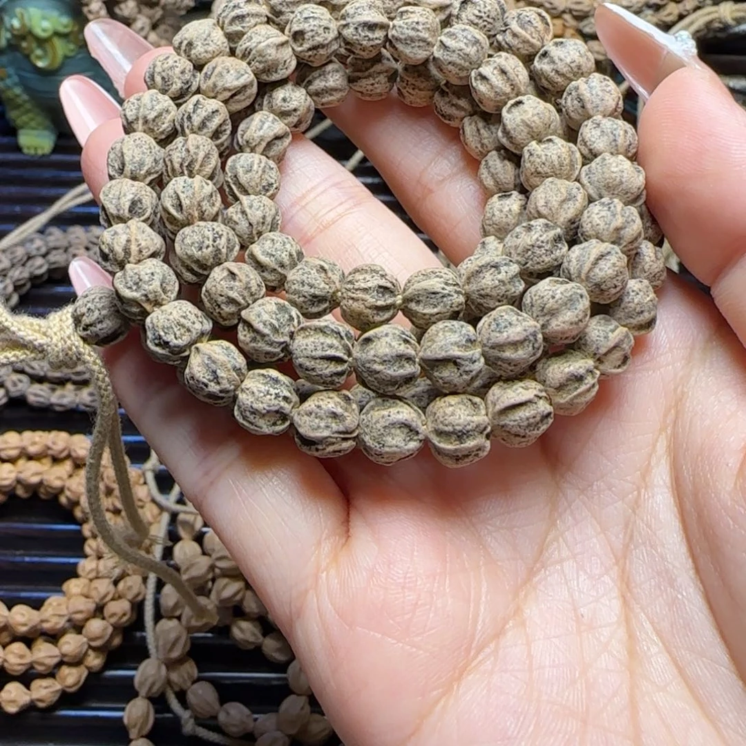 张***爹吊坠柏香籽/百香籽