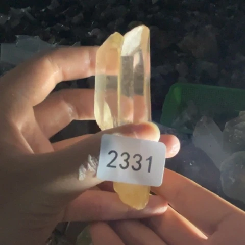 【闪购商品】未镶嵌大型摆件（非配饰）水晶