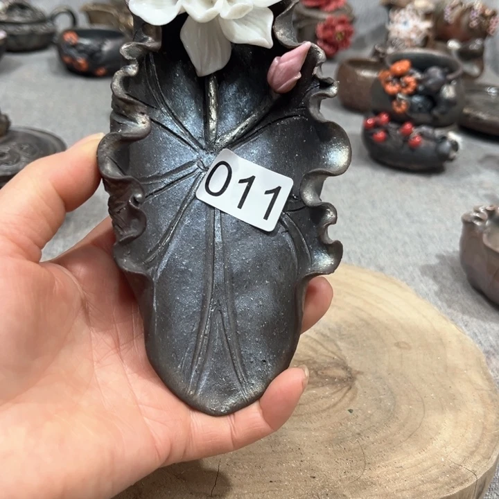 垚焱阁柴烧茶器福利