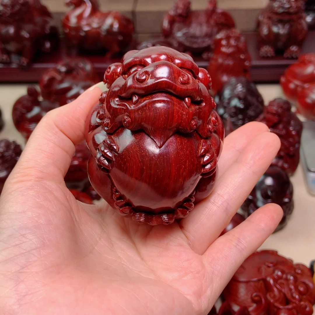 不***字檀香紫檀（小叶紫檀）