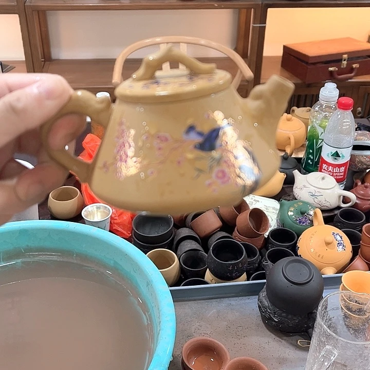 茶杯紫砂紫砂茶具系列