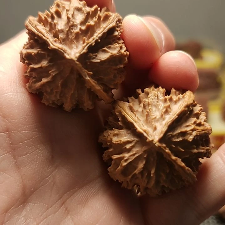 乐***玩吊坠文玩核桃丁三棱