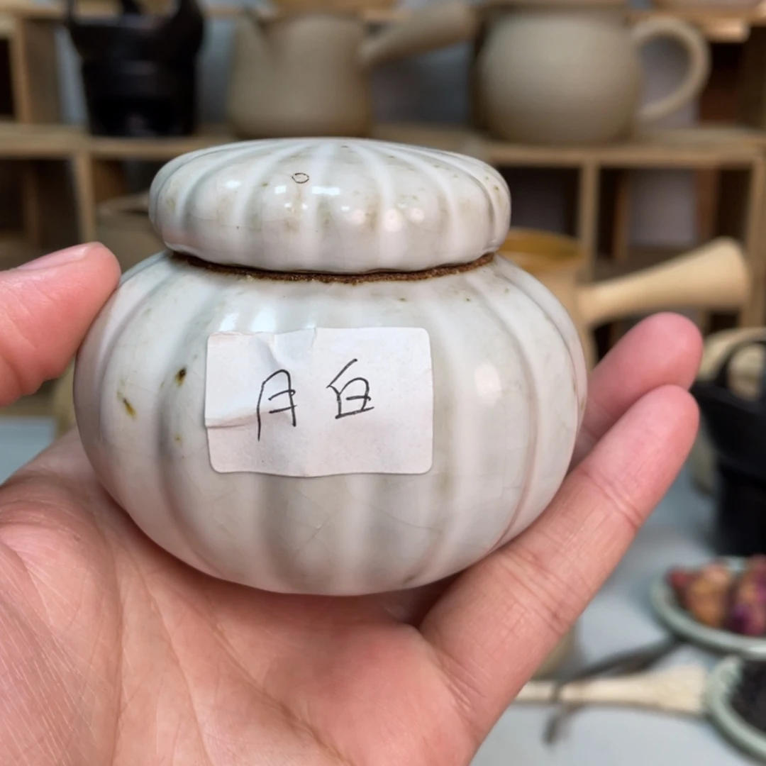 【闪购商品】壶老段烧陶瓷茶器！